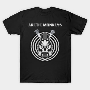 Arctic Monkeys Band T-Shirt